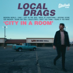 Local Drags ‎– City In A Room LP